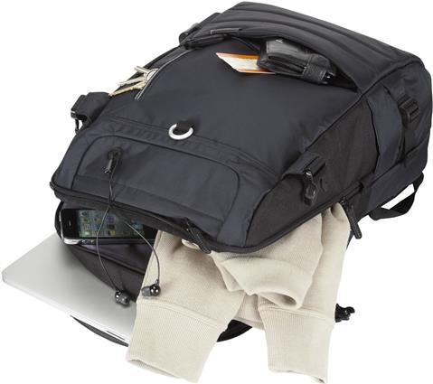 Купить Targus Sport Rolling - Notebook-Rucksack - 39.6 cm - 38,10cm (15") - 15.6" - Schwarz (TSB700EU) в магазине wardena.ru