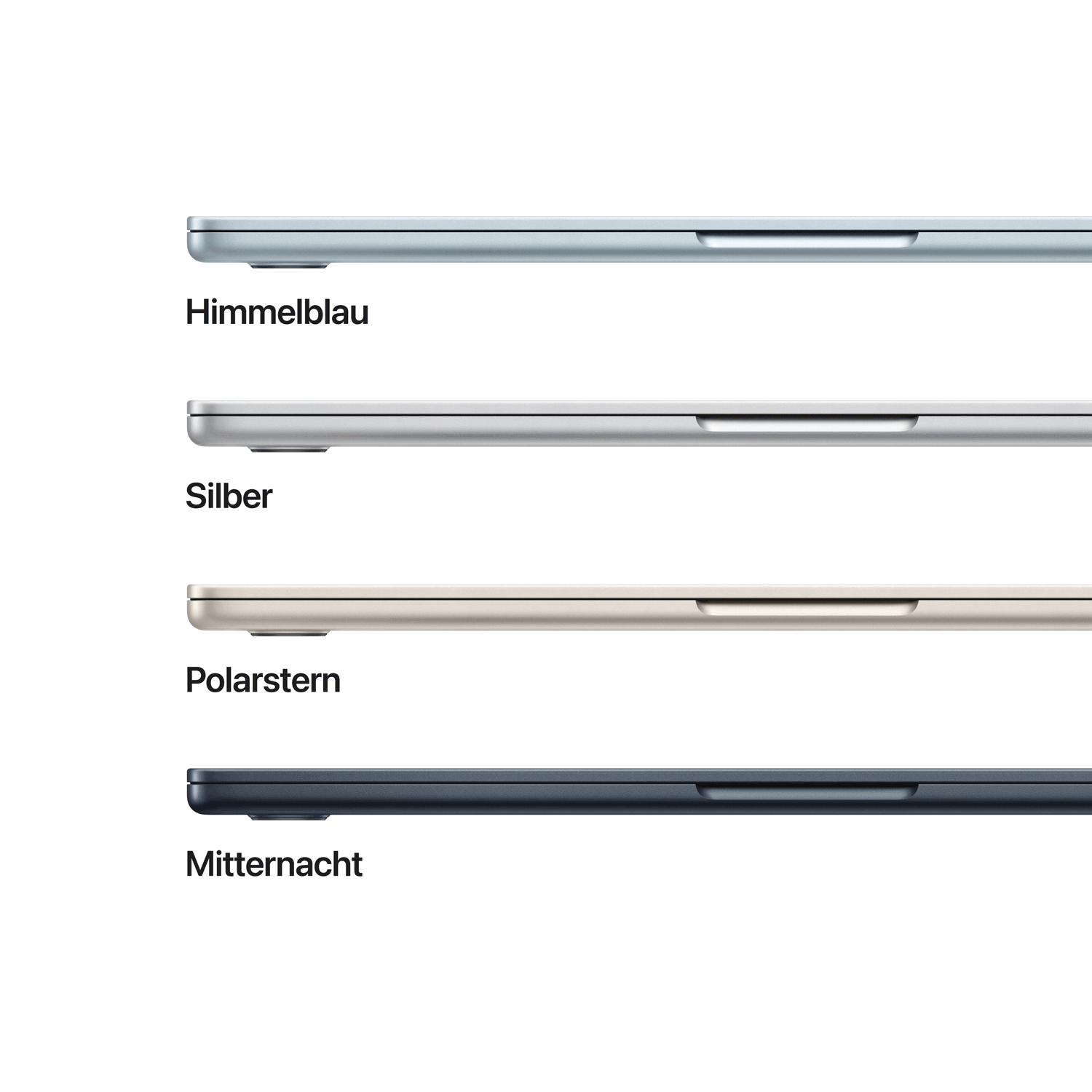 Купить APPLE MACBOOK AIR 13 M4 10C/10C/16C 16GB 512GB 35W - STARLIGHT (MW103D/A) в магазине wardena.ru