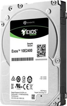 Купить Seagate Exos 10E2400 ST1800MM0149 - Hybrid-Festplatte - 1.8 TB (16 GB Flash) - intern - 2.5" SFF (6.4 cm SFF) - SAS 12Gb/s - 10000 U/min - Puffer: 256 MB - FIPS 140-2 Level 2 в магазине wardena.ru