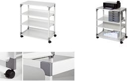 Купить DURABLE Multifunktionswagen SYSTEM 88 1 ST 371110 в магазине wardena.ru
