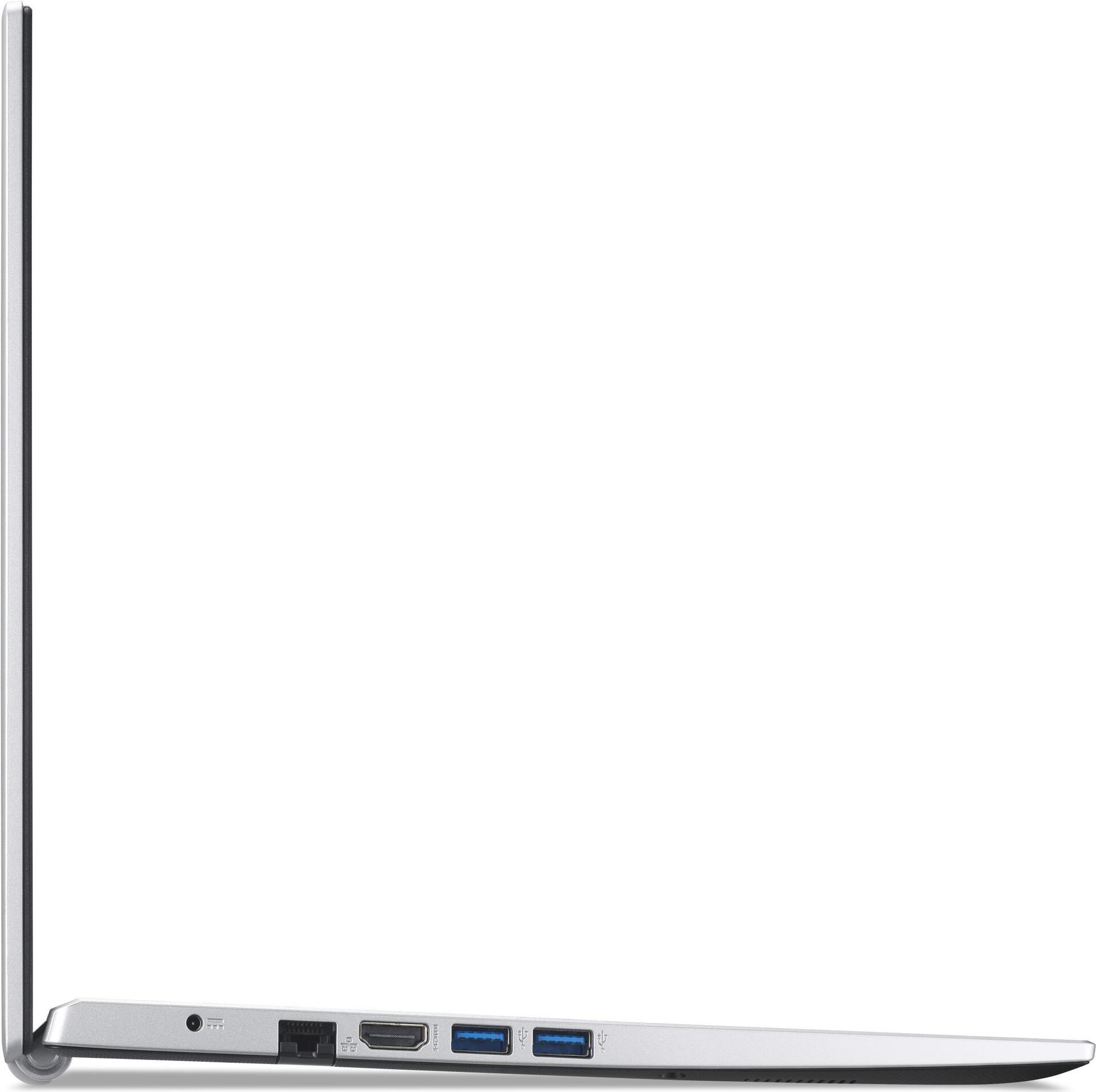 Купить Acer Aspire 3 A317-33 - Pentium Silver N6000 / 1.1 GHz - Win 11 Home - UHD Graphics - 8 GB RAM - 256 GB SSD - 43.94 cm (17.3") IPS 1920 x 1080 (Full HD) - Wi-Fi 5 - Reines Silber - kbd: Deutsch (NX.A6TEV.020) в магазине wardena.ru