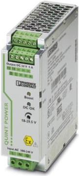 Купить Phoenix Contact 2320908 - -40 - 70 °C - -40 - 85 °C - 40 mm - 125 mm - 130 mm - 700 g (2320908) в магазине wardena.ru