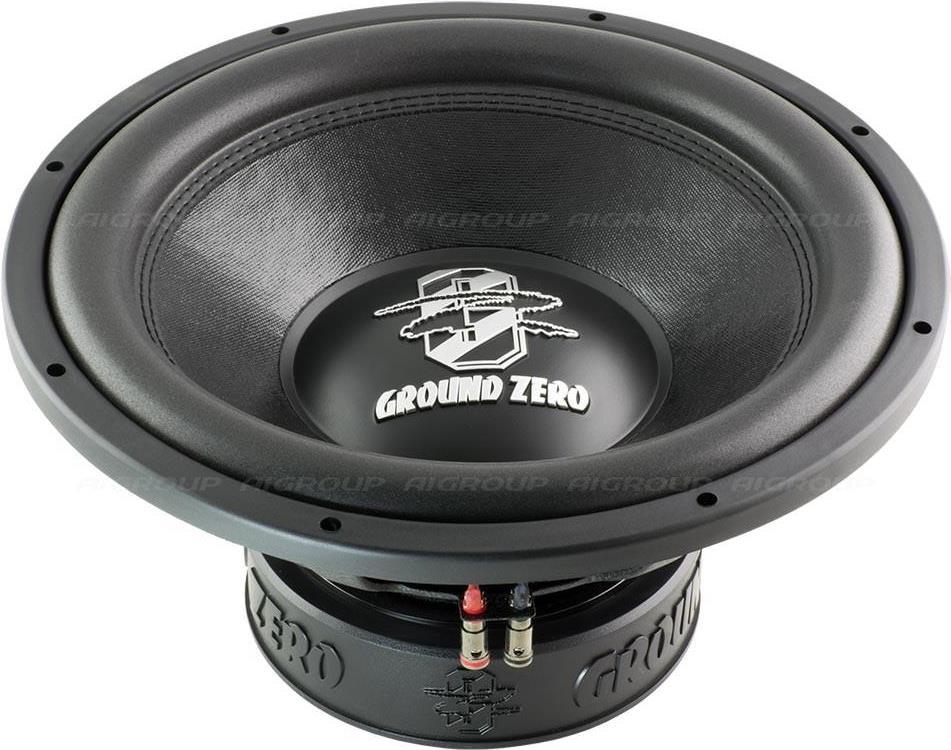 Купить Ground Zero GZRW 38-D2 (GZRW 38-D2) в магазине wardena.ru