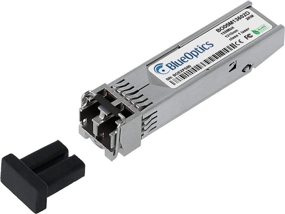 Купить BlueOptics JD102B-BO Netzwerk-Transceiver-Modul Faseroptik 100 Mbit/s SFP 1310 nm (JD102B-BO) в магазине wardena.ru