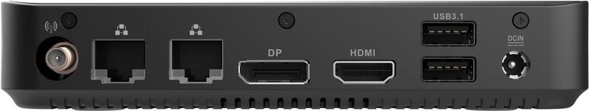 Купить ZOTAC ZBOX M Series MI646 edge - Barebone - Mini-PC - 1 x Core i5 1135G7 / 2,4 GHz - RAM 0GB - Iris Xe Graphics - GigE - WLAN: 802,11a/b/g/n/ac, Bluetooth 5,0 (ZBOX-MI646-BE) в магазине wardena.ru