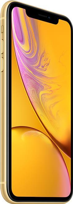 Купить Apple iPhone XR - Smartphone - Dual-SIM - 4G LTE Advanced - 64GB - GSM - 6.1" - 1792 x 828 Pixel (326 ppi (Pixel pro" )) - Liquid Retina HD display - 12 MP (7 MP Vorderkamera) - Gelb (MH6Q3ZD/A) в магазине wardena.ru