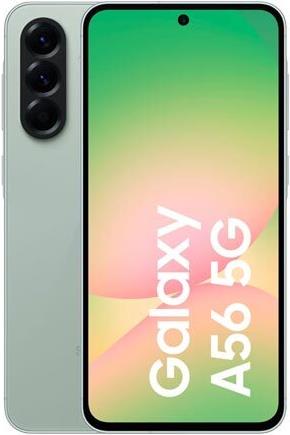 Купить Samsung A566 Galaxy A56 5G Dual Sim 8GB RAM 128GB - Olive EU (SM-A566BZGAEUE) в магазине wardena.ru