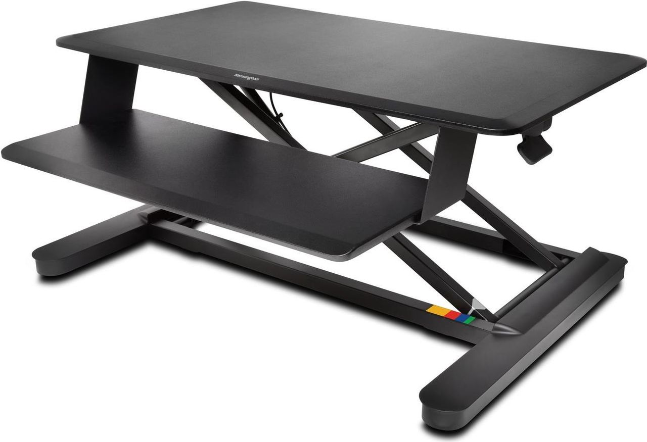 Купить Kensington SmartFit Sit/Stand Desk - Notebook-Ständer (K52804WW) в магазине wardena.ru