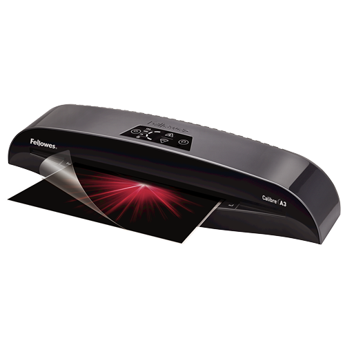 Купить Fellowes Calibre A3 - Laminator - Heiß- oder Kaltlaminierer - 32 cm (5740101) в магазине wardena.ru
