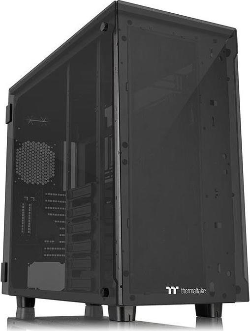 Купить Thermaltake View 91 TG RGB Ultra Tower Schwarz Computer-Gehäuse (CA-1I9-00F1WN-00) в магазине wardena.ru
