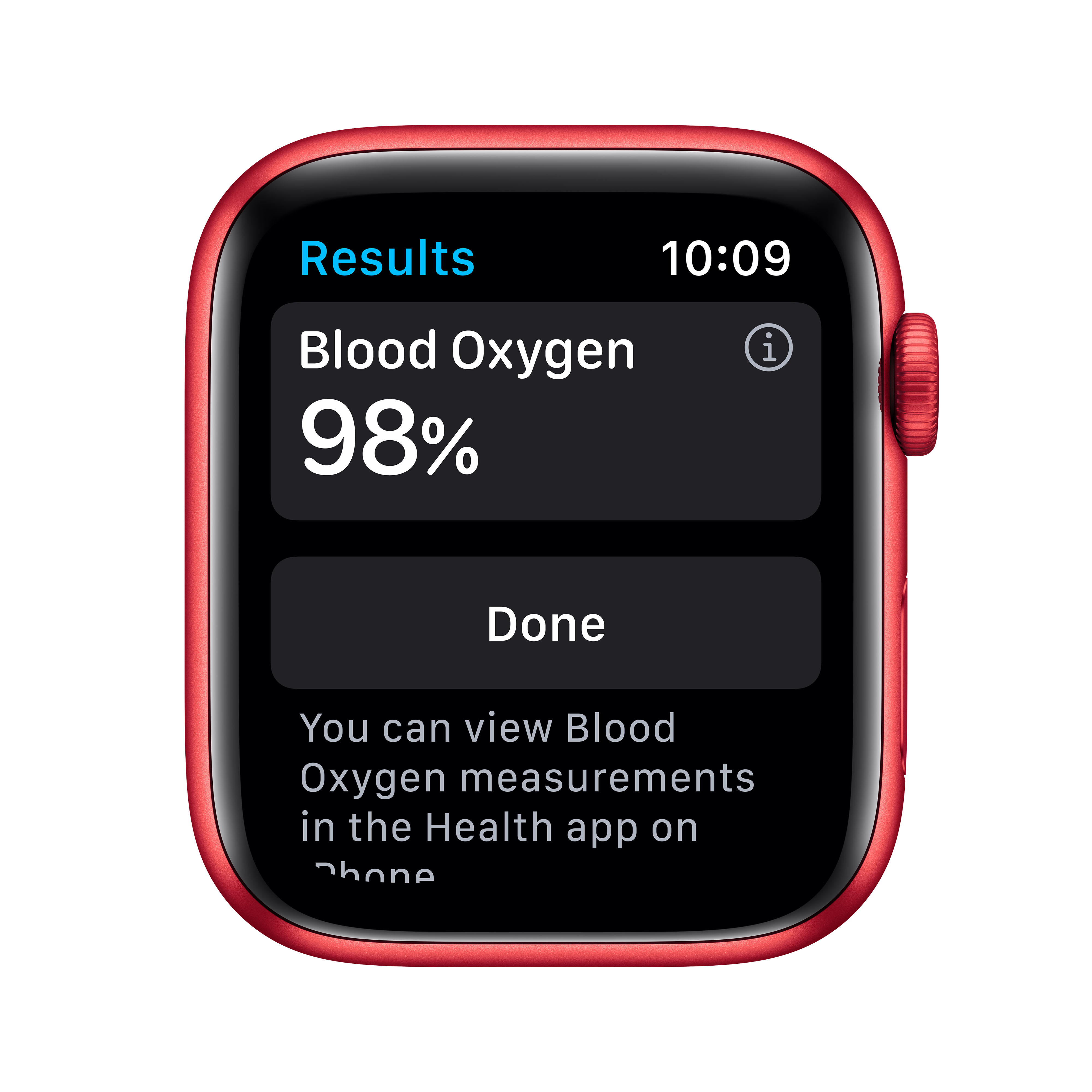 Купить Apple Watch Series 6 (GPS + Cellular) - (PRODUCT) RED - 44 mm - Red Aluminium - intelligente Uhr mit Sportband - Flouroelastomer - rot - Bandgröße 140-210 mm - S/M/L - 32GB - Wi-Fi, Bluetooth - 4G - 36,5 g (M09C3FD/A) в магазине wardena.ru