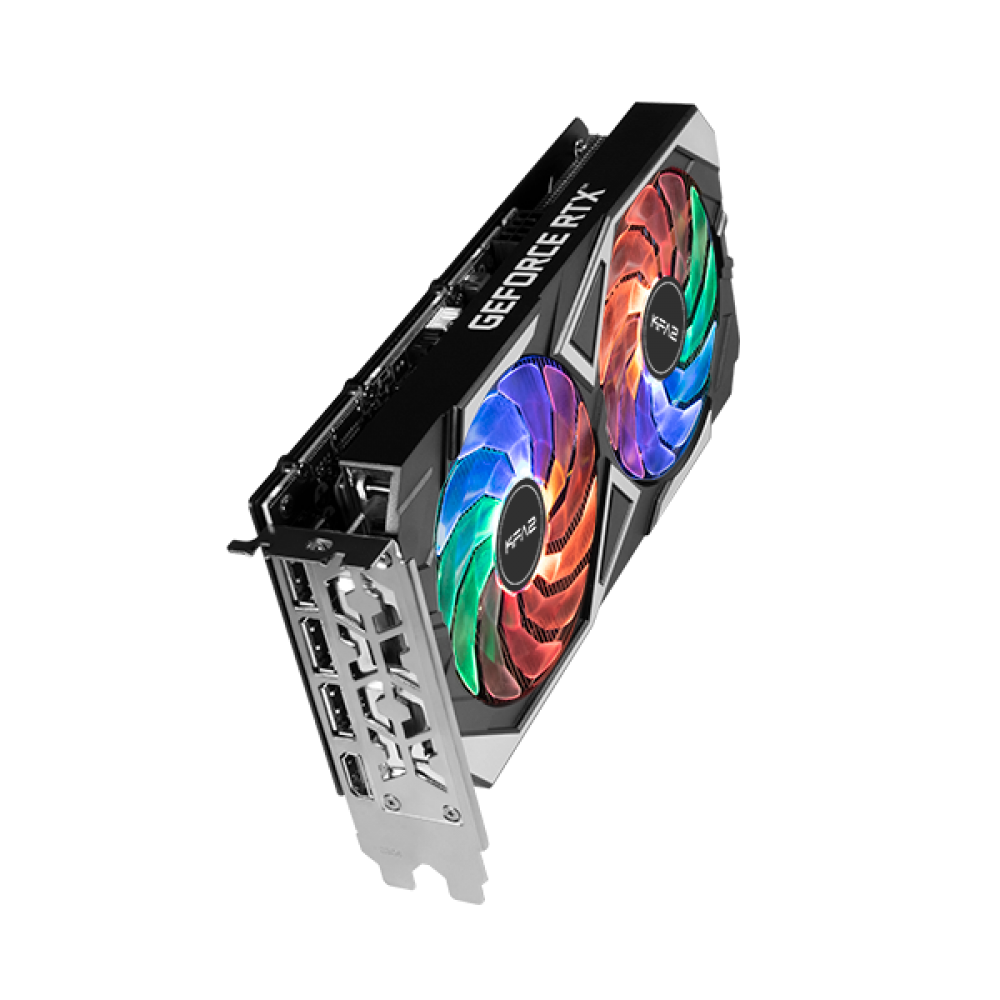 Купить KFA2 GeForce RTX 3050 EX (1-Click OC) - Grafikkarten - GF RTX 3050 - 8 GB GDDR6 - PCIe 4.0 x16 - HDMI, 3 x DisplayPort (35NSL8MD6YEK) в магазине wardena.ru