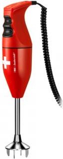 Купить Esge UNOLD ESGE-Zauberstab E 120 Select - Handmixer - 120 W - rot/weißes Schweizer Kreuz (90212) в магазине wardena.ru