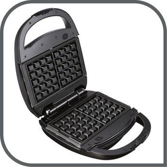 Купить Tefal SW342D38 Crêpes-Maschine 2 Crepe(s) Schwarz - Edelstahl (SW342D38) в магазине wardena.ru