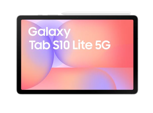 Купить Samsung Galaxy Tab S10 Lite Tablet 27.7 cm (10.9") - Android 15 - 256 GB - TFT (2112 x 1320) - microSD-Steckplatz - 3G, 4G, 5G - Silber (SM-X406BZSREUB) в магазине wardena.ru