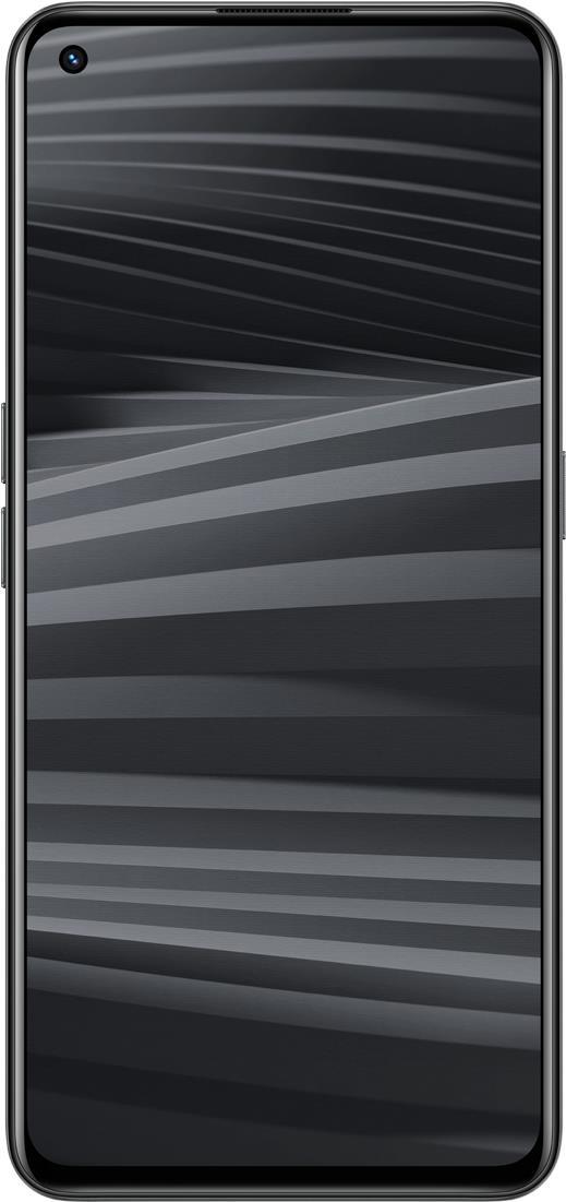 Купить realme GT2 16,8 cm (6.62" ) Dual-SIM Android 12 5G USB Typ-C 12 GB 256 GB 5000 mAh Schwarz (6941399069602) в магазине wardena.ru