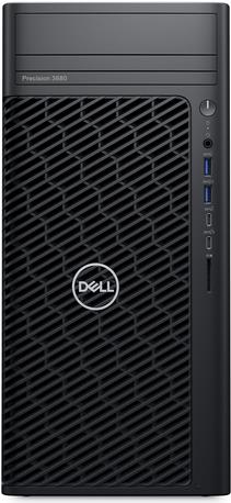 Купить DELL Precision 3680 Intel® Core™ i7 i7-14700K 32 GB DDR5-SDRAM 1 TB SSD Windows 11 Pro Tower Arbeitsstation Schwarz (R7X8R) в магазине wardena.ru