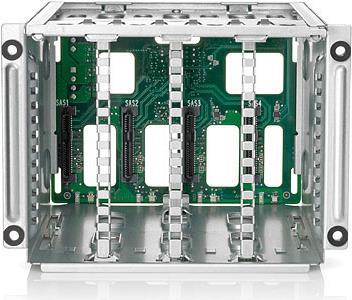 Купить HEWLETT PACKARD ENTERPRISE HPE DL380 Gen10 Box1/2 Cage Bkpln Kit (826691-B21) в магазине wardena.ru
