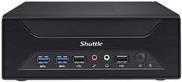 Купить Shuttle XPC slim XH410G - Barebone - Slim-PC - LGA1200-Sockel - Intel H410 - keine CPU - RAM 0GB - GigE (PIB-XH410G01) в магазине wardena.ru