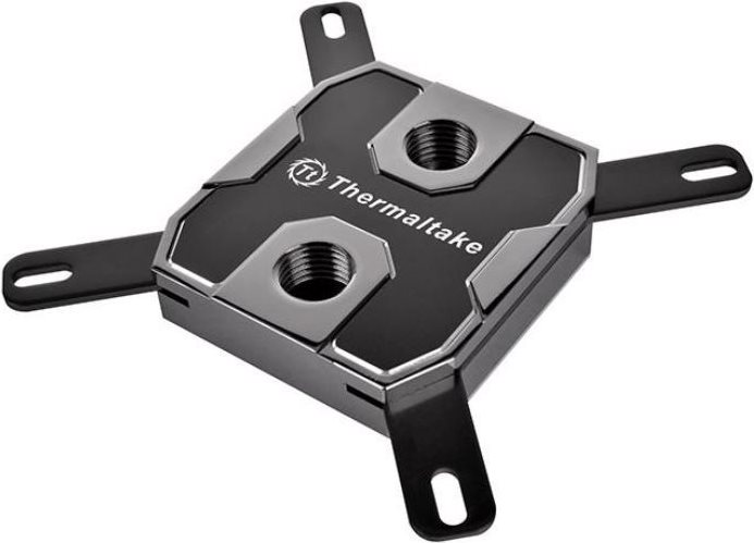 Купить Thermaltake tt Pacific W1/DIY LCS/Cupper/Water B. (CL-W022-CU00BL-A) в магазине wardena.ru