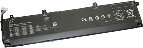 Купить Origin Storage BTI 6C BATT ZBOOK POWER 15 G7 (IR06XL-BTI) в магазине wardena.ru