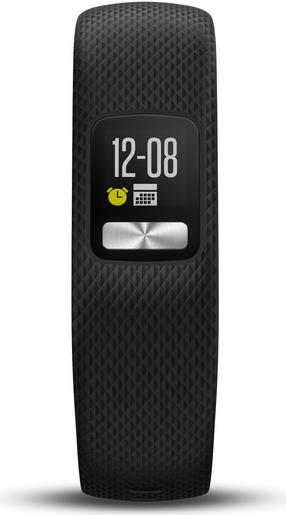 Купить Garmin vívofit 4 - Aktivitätsmesser mit Band - TPU silicone - schwarz - 122-188 mm - S/M - eight-color - Bluetooth, ANT/ANT+ - 25 g (010-01847-10) в магазине wardena.ru
