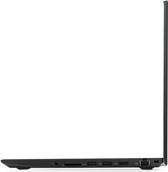 Купить Lenovo ThinkPad T580 20L9 - Core i7 8550U / 1.8 GHz - Win 10 Pro 64-Bit - 16 GB RAM - 512 GB SSD TCG Opal Encryption 2, NVMe - 39.6 cm (15.6") IPS 3840 x 2160 (Ultra HD 4K) - GF MX150 / UHD Graphics 620 - Wi-Fi, Bluetoot (20L90026GE) в магазине wardena.ru