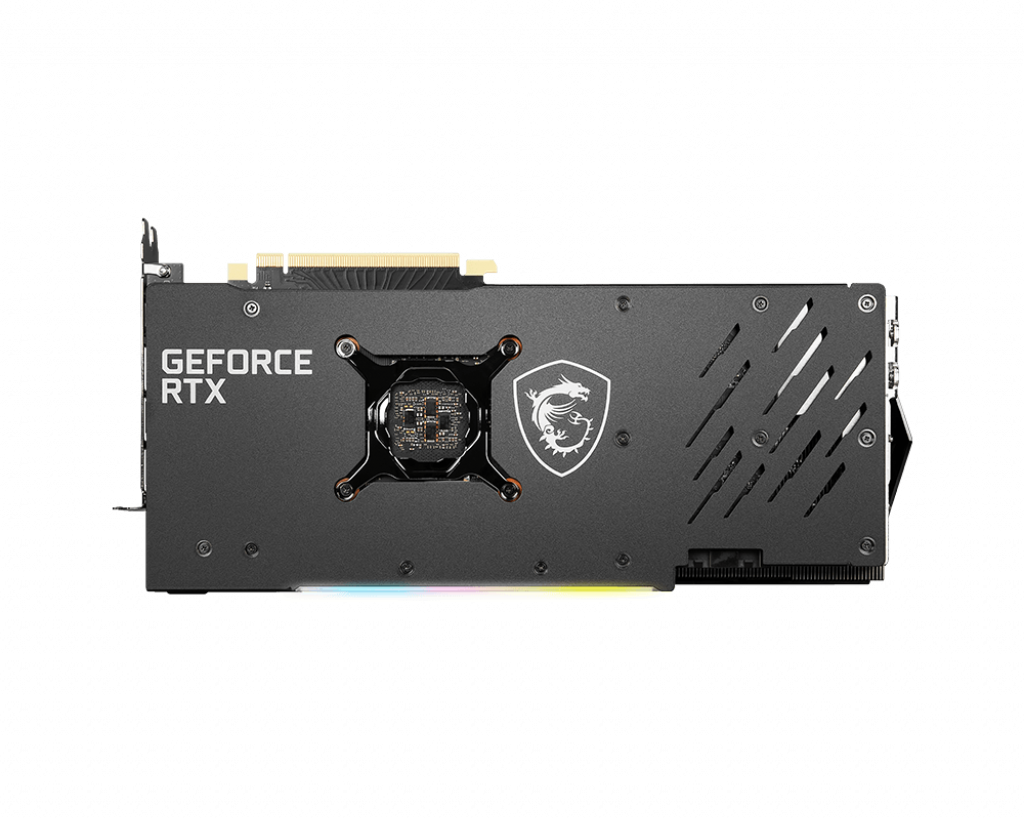 Купить MSI GeForce RTX 3070 Ti GAMING X TRIO 8G - Grafikkarten - NVIDIA GeForce RTX 3070 Ti - 8GB GDDR6X - PCIe 4,0 - HDMI, 3 x DisplayPort (V505-009R) в магазине wardena.ru