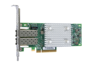 Купить Hewlett Packard Enterprise SN1100Q 16GB 2P FC HBA . IN (P9D94A) в магазине wardena.ru