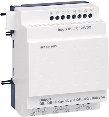 Купить Schneider Electric SPS-Erweiterungsmodul SR3 XT141B 2461557 24 V/AC (2461557) (SR3XT141B) в магазине wardena.ru