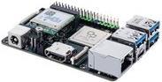 Купить ASUS Tinker Board 2S - Einplatinenrechner - Rockchip RK3399 - RAM 4GB - Flash 16GB - 802,11a/b/g/n/ac, Bluetooth 5,0 (90ME01P1-M0EAY0) в магазине wardena.ru