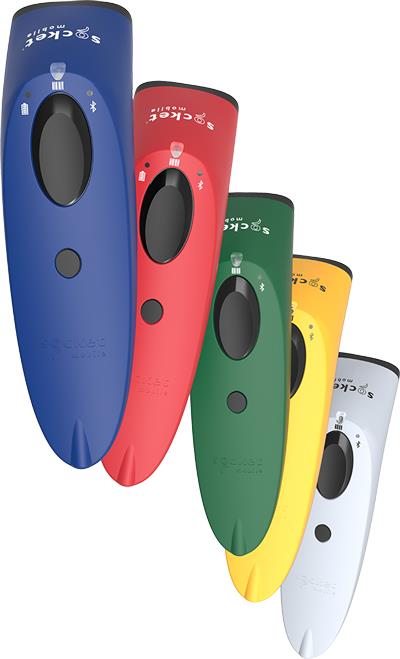 Купить Socket SOCKETSCAN S740 2D GREEN BARCODE SCANNER IN (CX3446-1909) в магазине wardena.ru