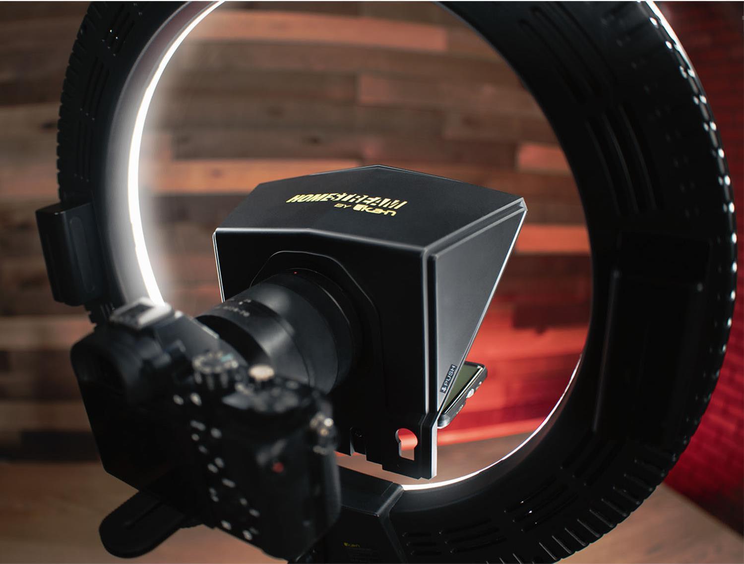 Купить ikan HomeStream - 110-240 V - 48 W (HS-PROMPTER-RL) в магазине wardena.ru