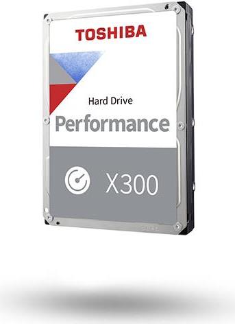 Купить Toshiba X300 Performance - Festplatte - 16 TB - intern - 3.5" (8.9 cm) - SATA 6Gb/s - 7200 U/min - Puffer: 512 MB (HDWR31GUZSVA) в магазине wardena.ru