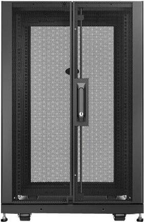 Купить APC NetShelter SX - Schrank Netzwerkschrank - Schwarz - 18U - 48,3 cm (19") - für P/N: SURT48RMXLBP (AR3106) в магазине wardena.ru