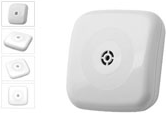Купить LUPUSEC Glass breaking sensor - V2 - Glasbrucksensor - kabellos - ZigBee Home Automation 1.2 - 2.4 Ghz (12103) в магазине wardena.ru