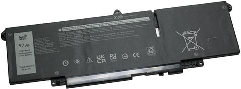 Купить Origin Storage BTI 3C BATT LATITUDE 7340 7640 (66DWX-BTI) в магазине wardena.ru
