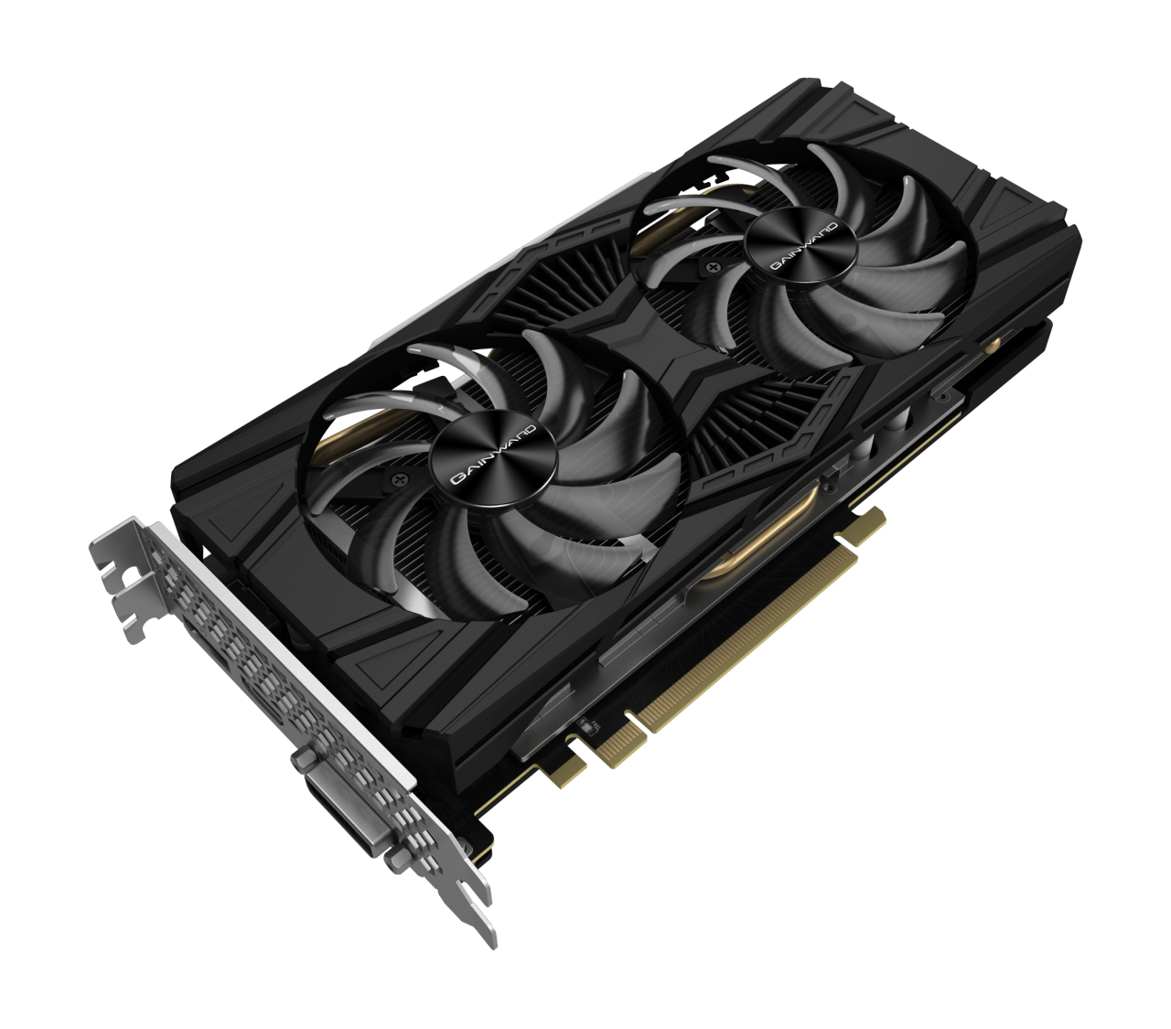 Купить Gainward 471056224-1198 Grafikkarte GeForce RTX 2060 SUPER 8 GB GDDR6 (1198) в магазине wardena.ru