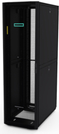 Купить HPE 600mm x 1075mm G2 Kitted Advanced Shock Rack - Schrank - Schwarz - 36U - 48.3 cm (19") (P9K06A#001) в магазине wardena.ru