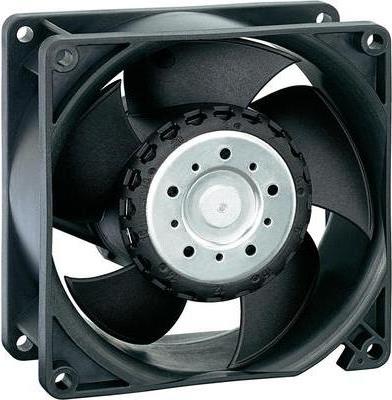 Купить EBM PAPST Axiallüfter 230 V 204 mü/h (B x H x T) 11.9 x 11.9 x 3.2 cm EBM Papst (AC 4300 H) в магазине wardena.ru