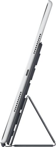 Купить Apple Smart - Tastatur und Foliohülle - Apple Smart connector - Deutsch - für 10.5"  iPad Pro (MPTL2D/A) в магазине wardena.ru