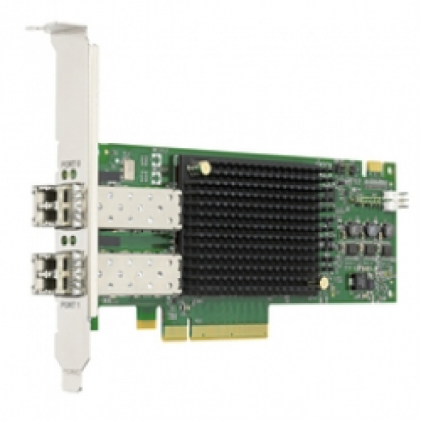 Купить Network Card Supermicro AOC-LPE32002-M2 2x32GbE N/D SFP+ в магазине wardena.ru