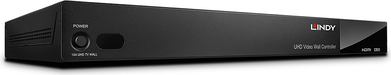 Купить Lindy HDMI UHD 4K30 Video Wall Controller Scaler - Video-Scaler (38135) в магазине wardena.ru