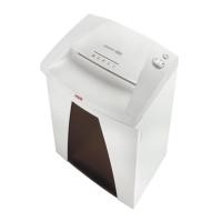 Купить HSM SECURIO B32 - Vorzerkleinerer - Streifenschnitt - 3.9 mm - P-2, O-2, T-2, E-2 (1820) в магазине wardena.ru