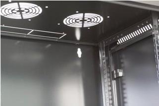 Купить Intellinet Network Cabinet, Wall Mount (Double Section Hinged Swing Out), 9U, Usable Depth 425mm/Width 540mm, Black, Assembled, Max 30kg, Swings out for access to back of cabinet when installed on wall, 48,30cm (19"), Pa (711845) в магазине wardena.ru