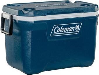 Купить Coleman Nevera Xtreme 52QT - Blau - Hart-Polyethylen (HDPE) - Polyurethan (PU) - 49 l - 96 h - 47 cm (2000037212) в магазине wardena.ru
