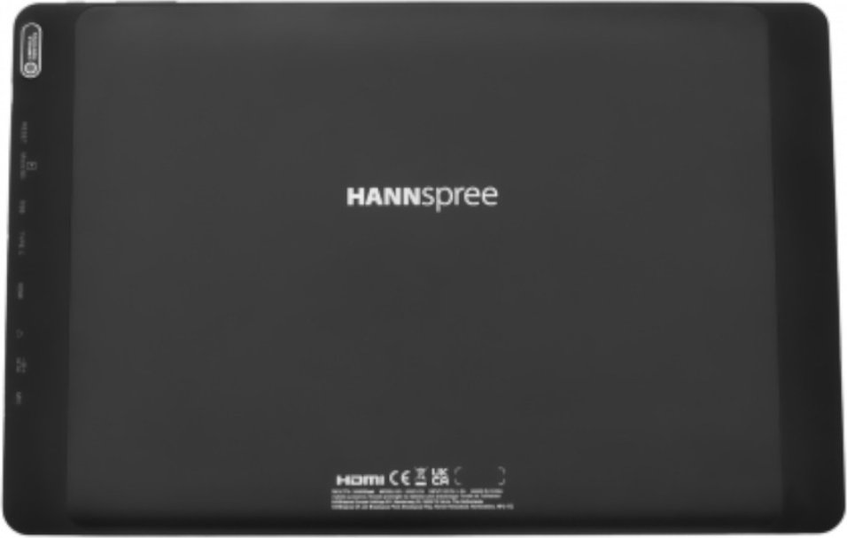 Купить HANNspree Pad Zeus 2 - Tablet - Android 10 - 64 GB eMMC - 33.78 cm (13.3") IPS (1920 x 1080) - USB-Host - microSD-Steckplatz (SN14TP5B) в магазине wardena.ru