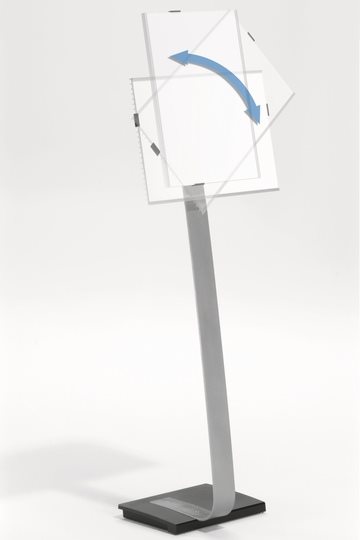 Купить DURABLE Info-Bodenständer INFO SIGN STAND A3 1 ST 481323 в магазине wardena.ru