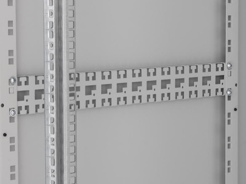 Купить Triton RYA - Schrank - Netzwerkschrank - Hellgrau, RAL 7035 - 37U - 48.3 cm (19") (RYA-37-A88-CAX-A1) в магазине wardena.ru