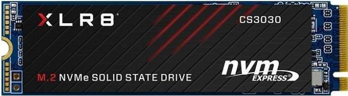 Купить PNY XLR8 CS3030 Solid State Drive (SSD) M.2 1000 GB PCI Express 3D TLC NVMe (M280CS3030-1TB-RB) в магазине wardena.ru